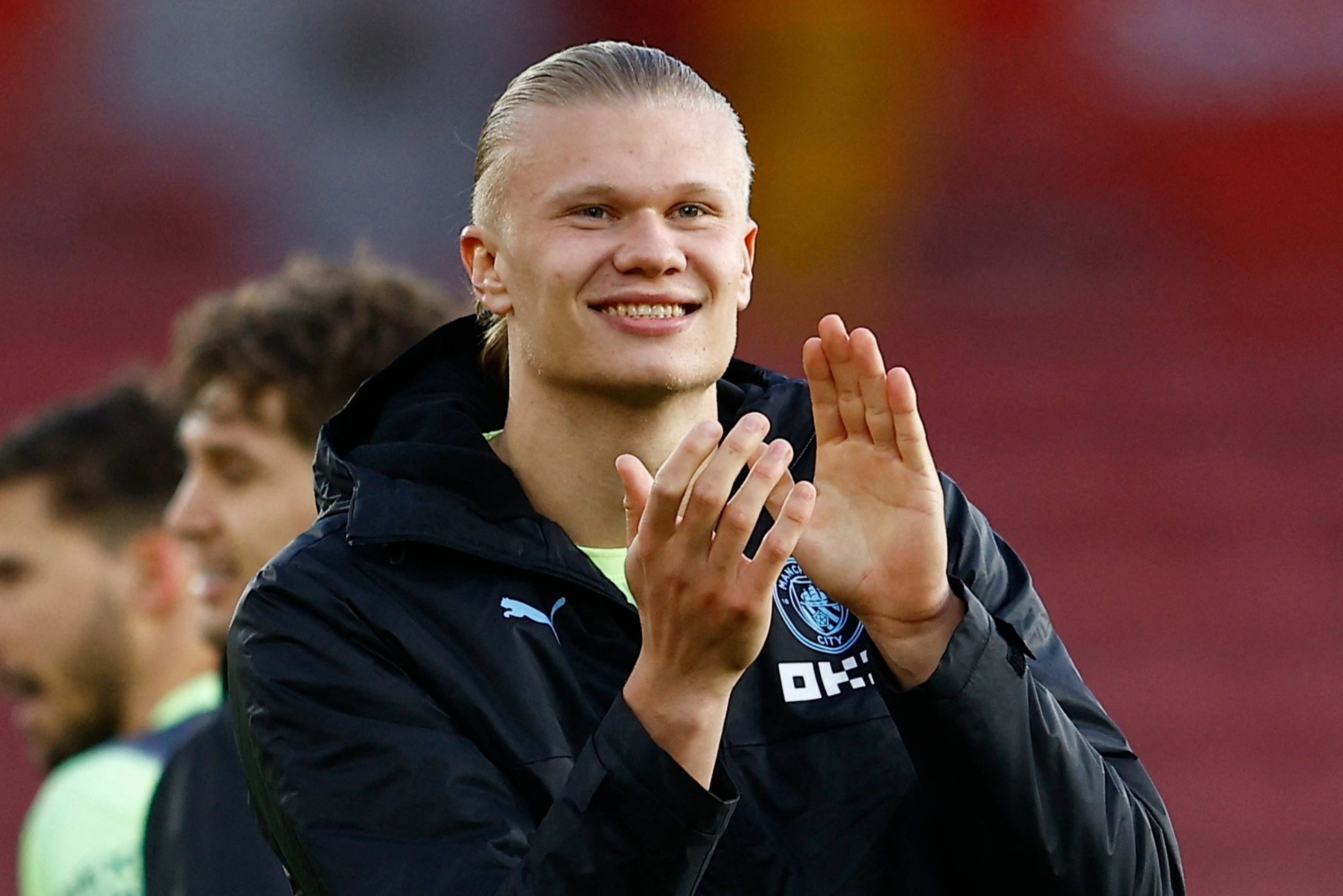 Ke hoach can Haaland cua Bayern Munich hinh anh