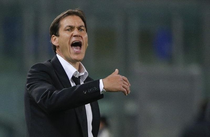 Al Nassr sa thai HLV Rudi Garcia hinh anh