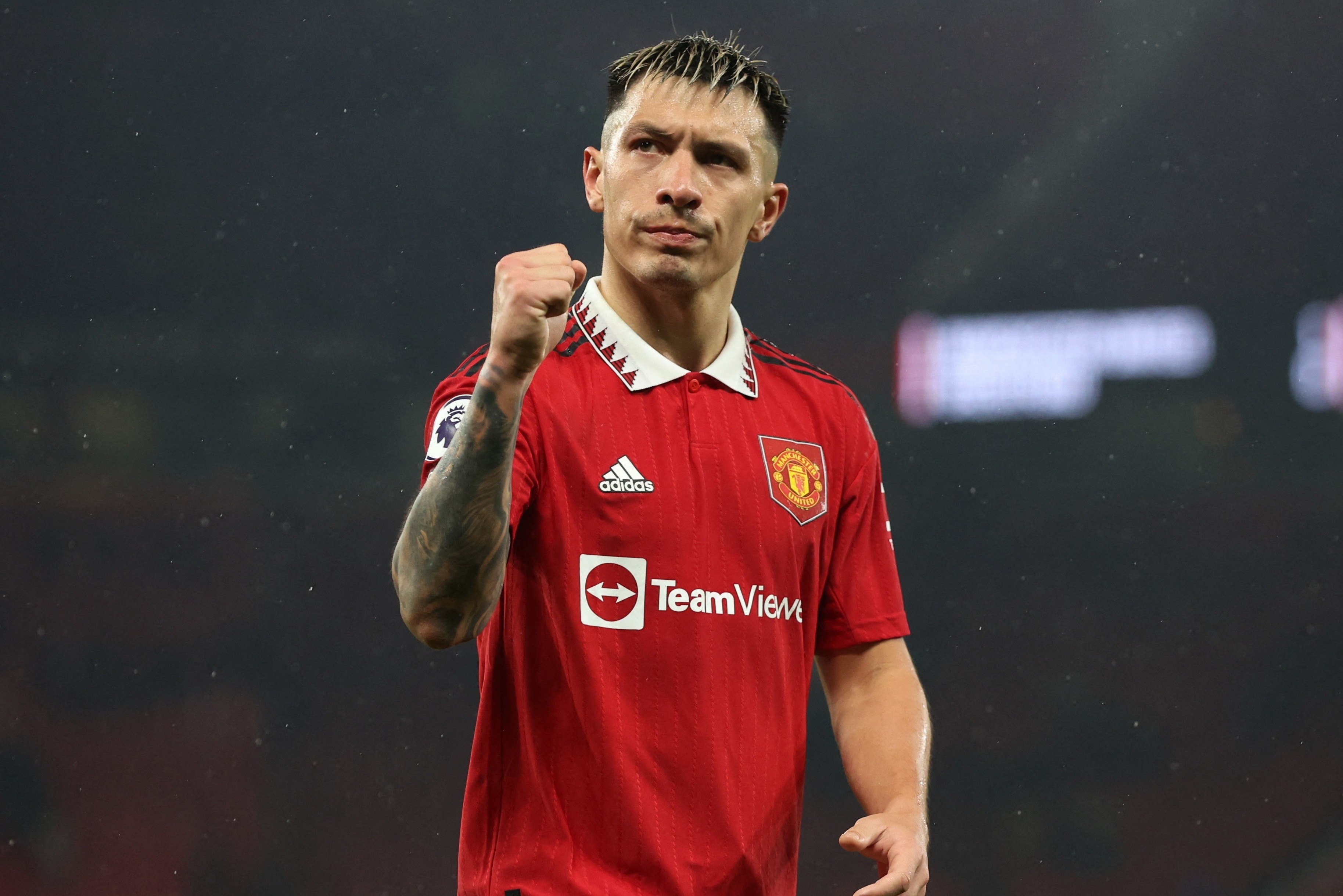 Paul Scholes: Lisandro Martinez dinh chan thuong bat on hinh anh