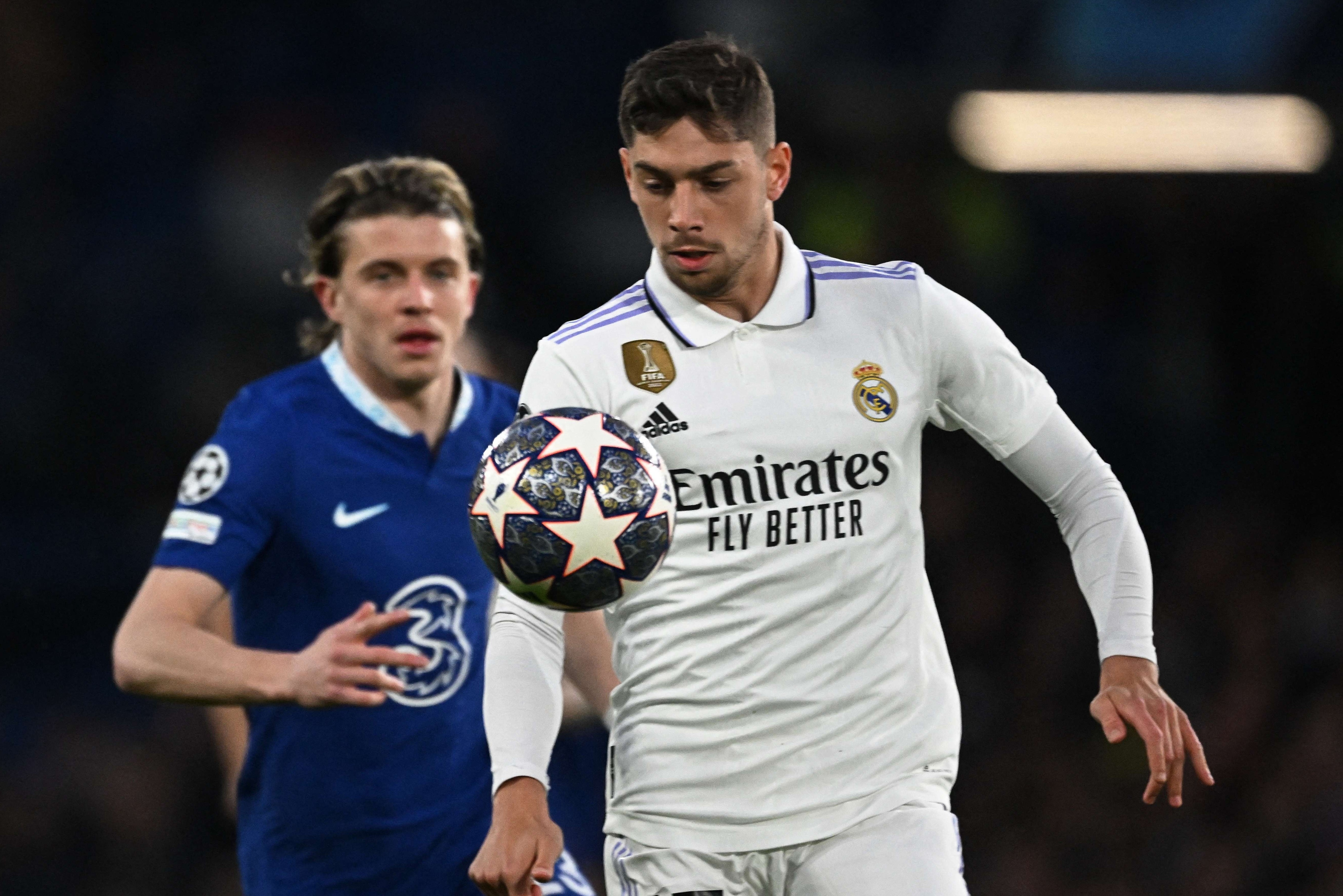 Dang cap Real Madrid hinh anh