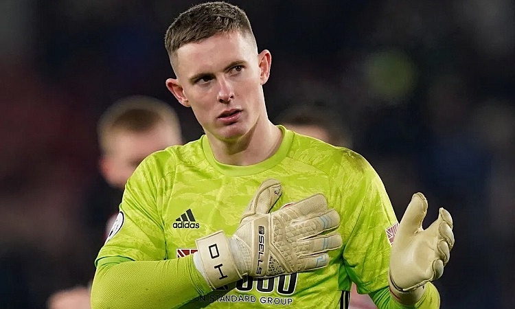 Dan ung vien nang ky thay De Gea o MU hinh anh