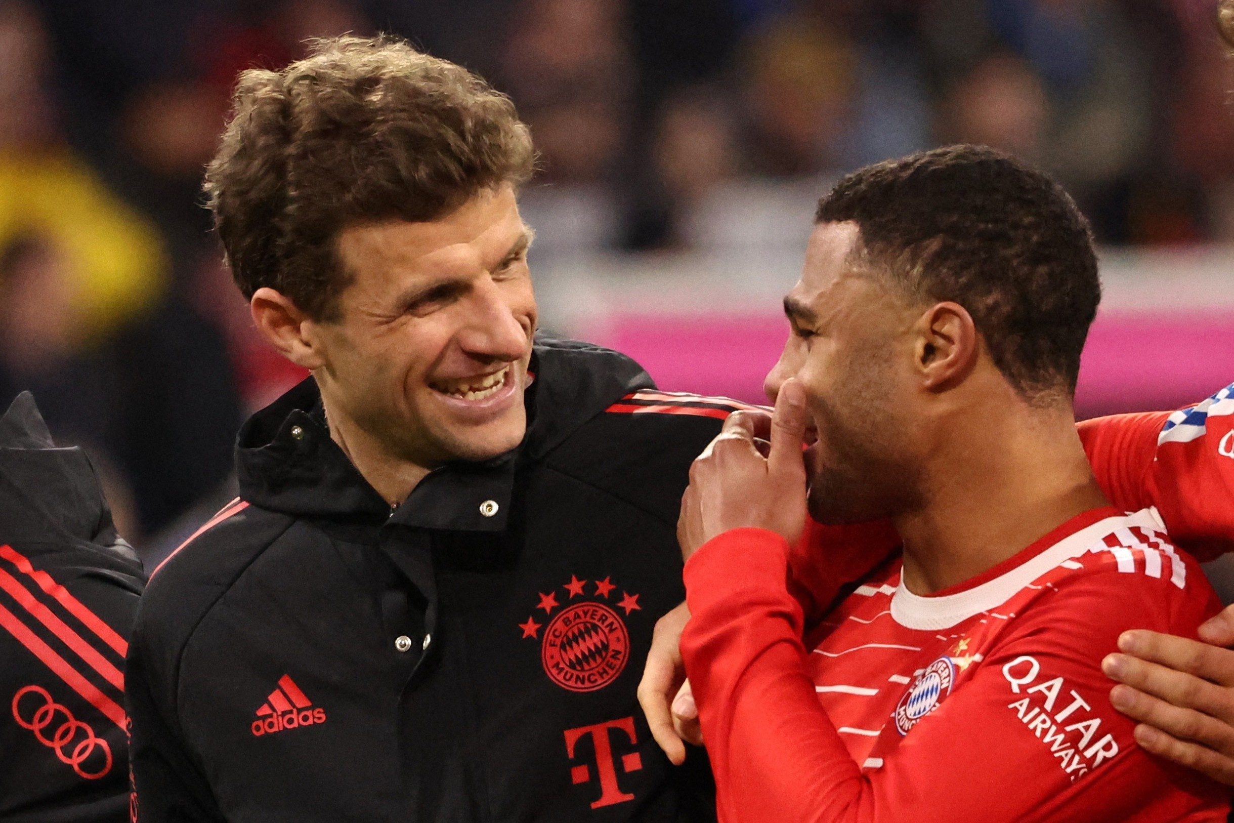 Bayern Munich sap thanh ly hang loat cau thu hinh anh