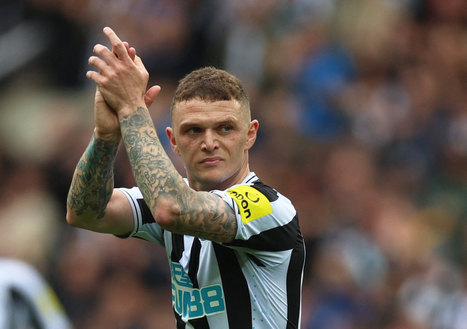 Dan tru cot giup Newcastle tranh ve du Champions League hinh anh