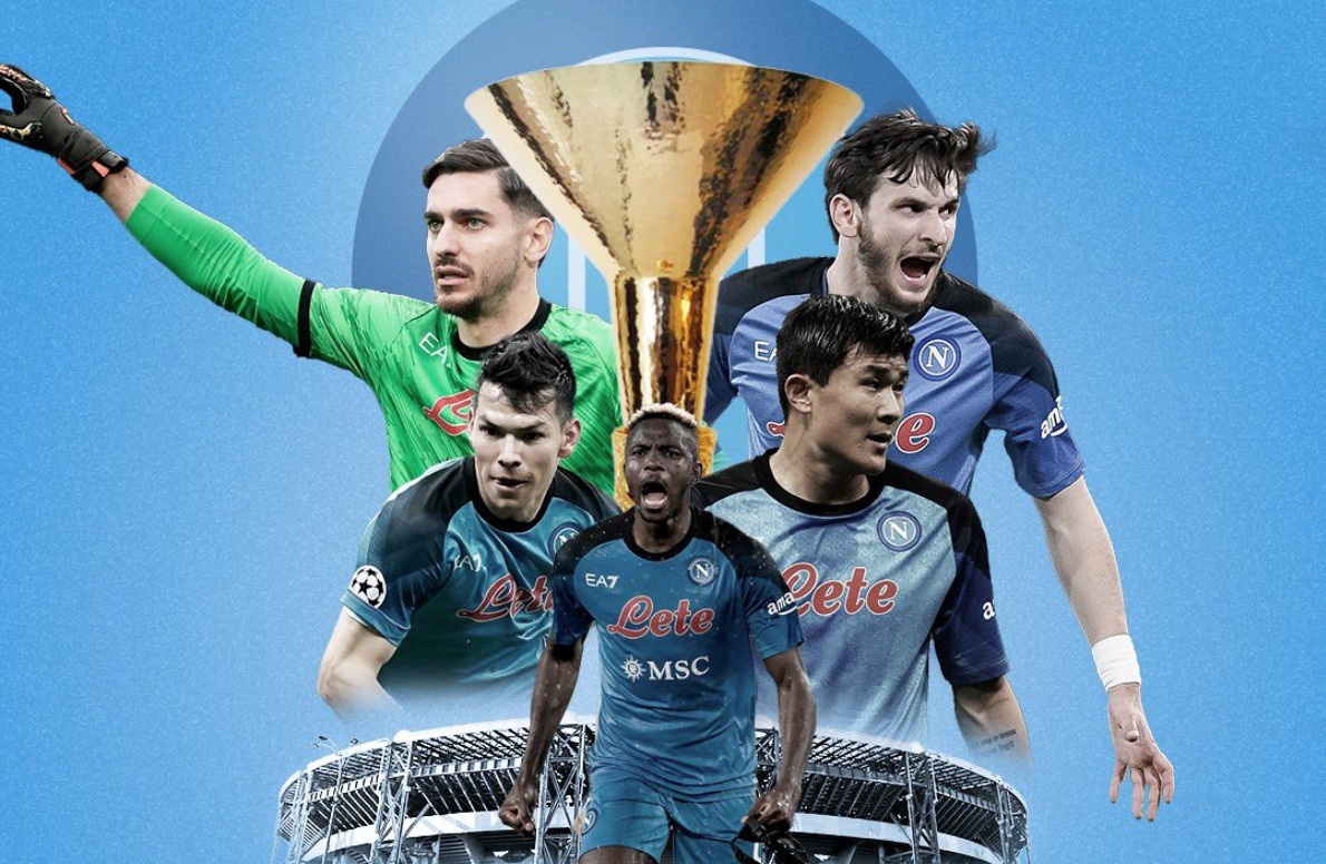 Ve dep cua Napoli hinh anh