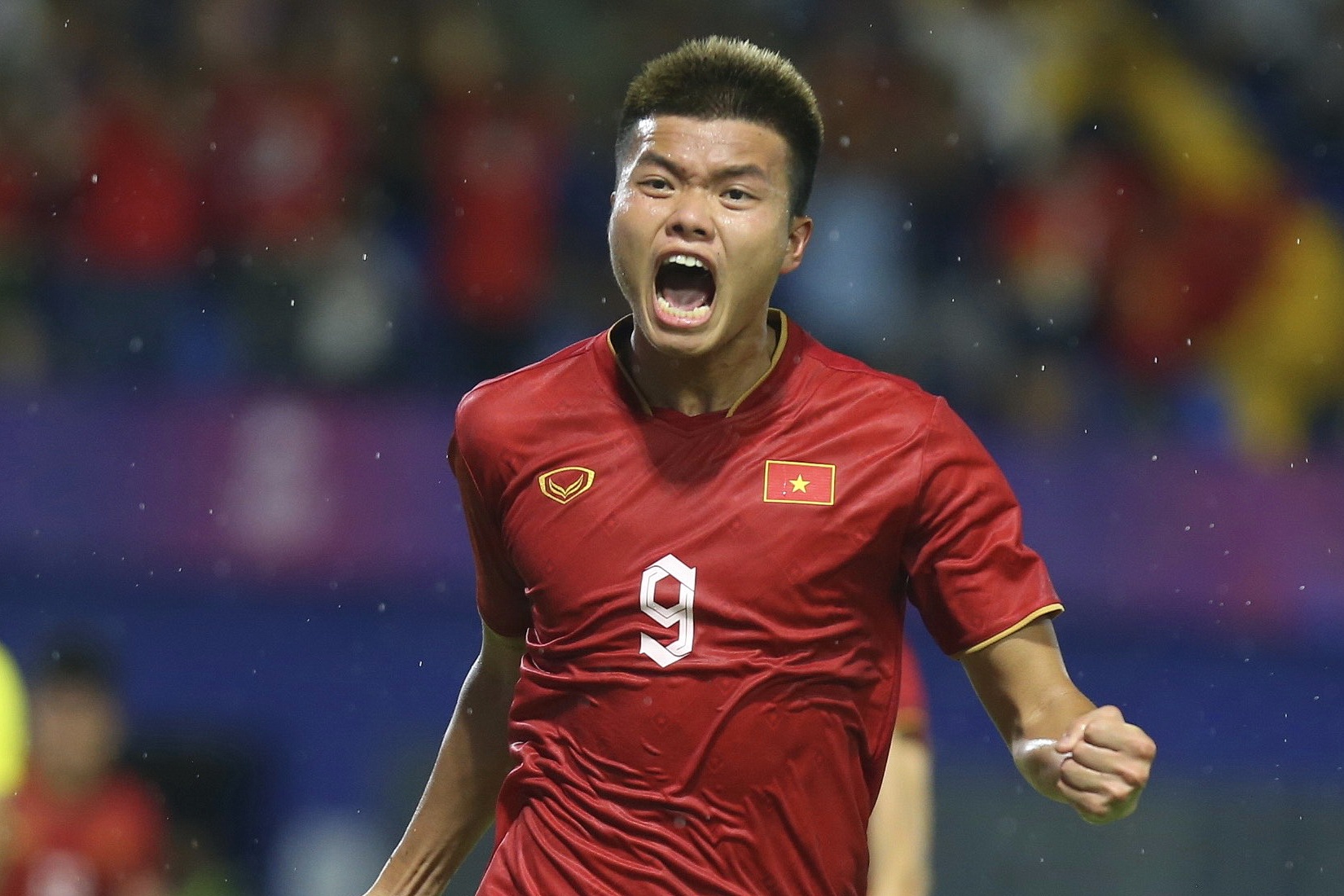 Nua doi hinh chinh U22 Viet Nam ngoi du bi truoc Thai Lan hinh anh