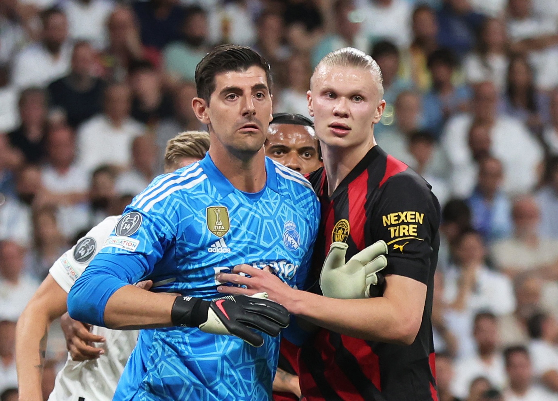 Dan thu mon giu sach luoi nhieu nhat Champions League 2022/23 hinh anh