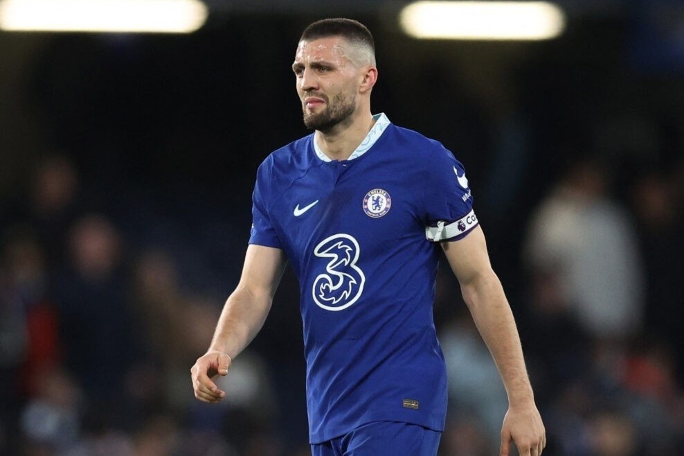 Chelsea bat dau cuoc thanh ly cau thu hinh anh