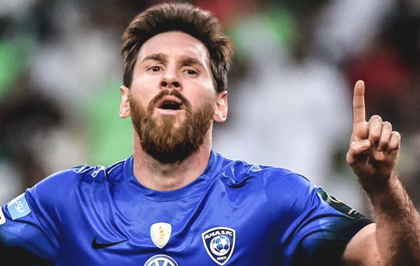 Sang Saudi Arabia se la nuoc di sai lam cua Messi? hinh anh