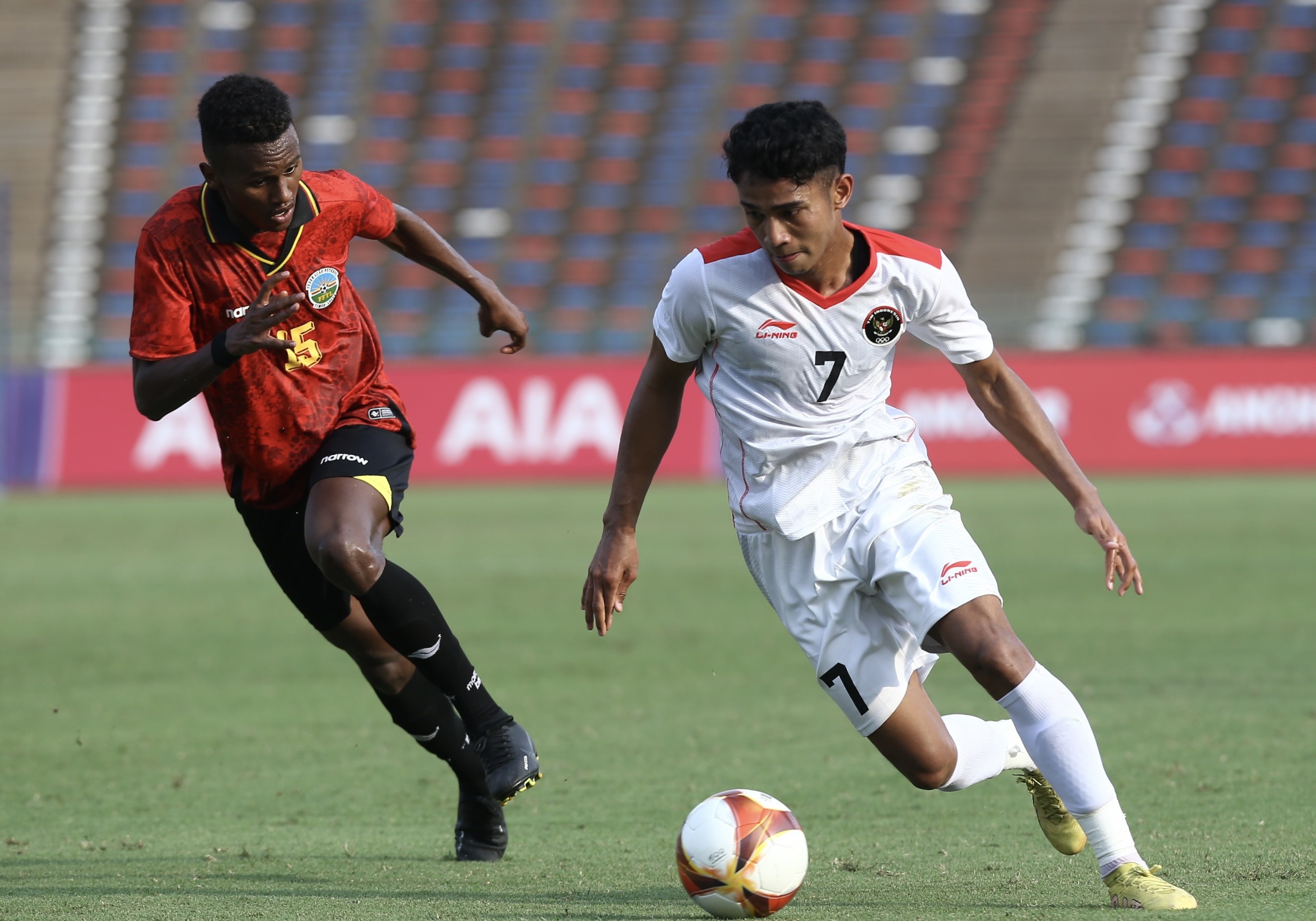 U22 Viet Nam phai de chung than dong bong da Indonesia hinh anh