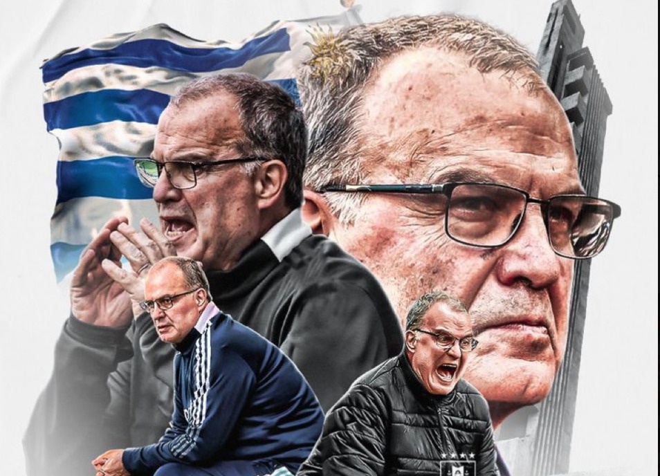 HLV Bielsa het canh that nghiep hinh anh