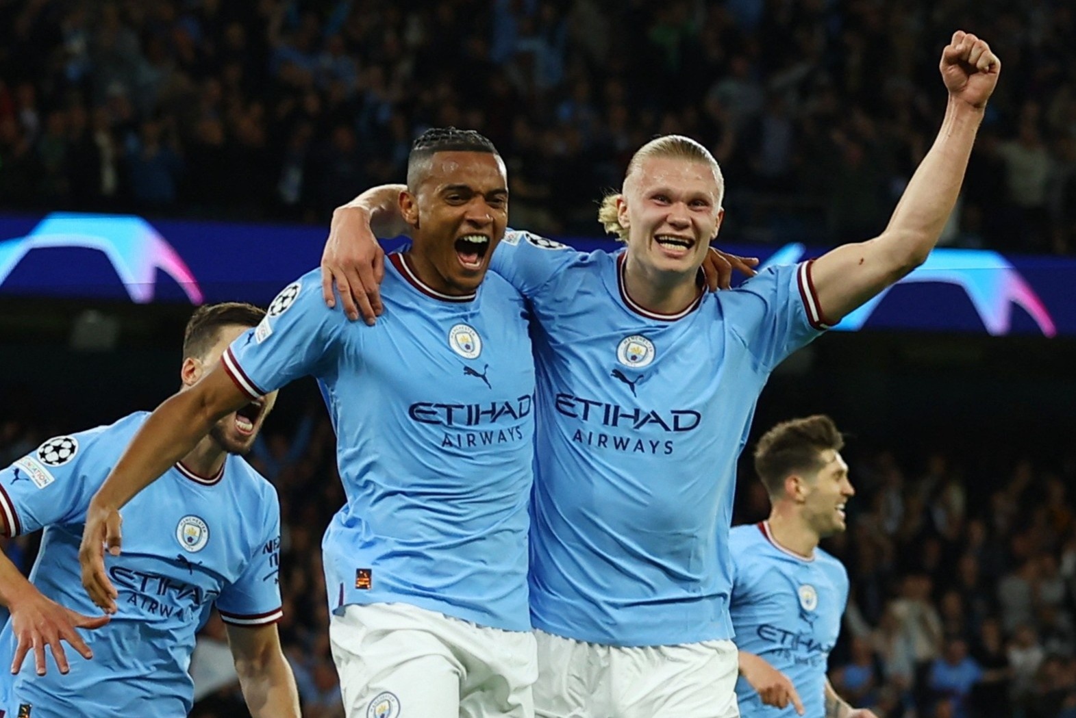 Man City so doi bong nao nhat luc nay? hinh anh