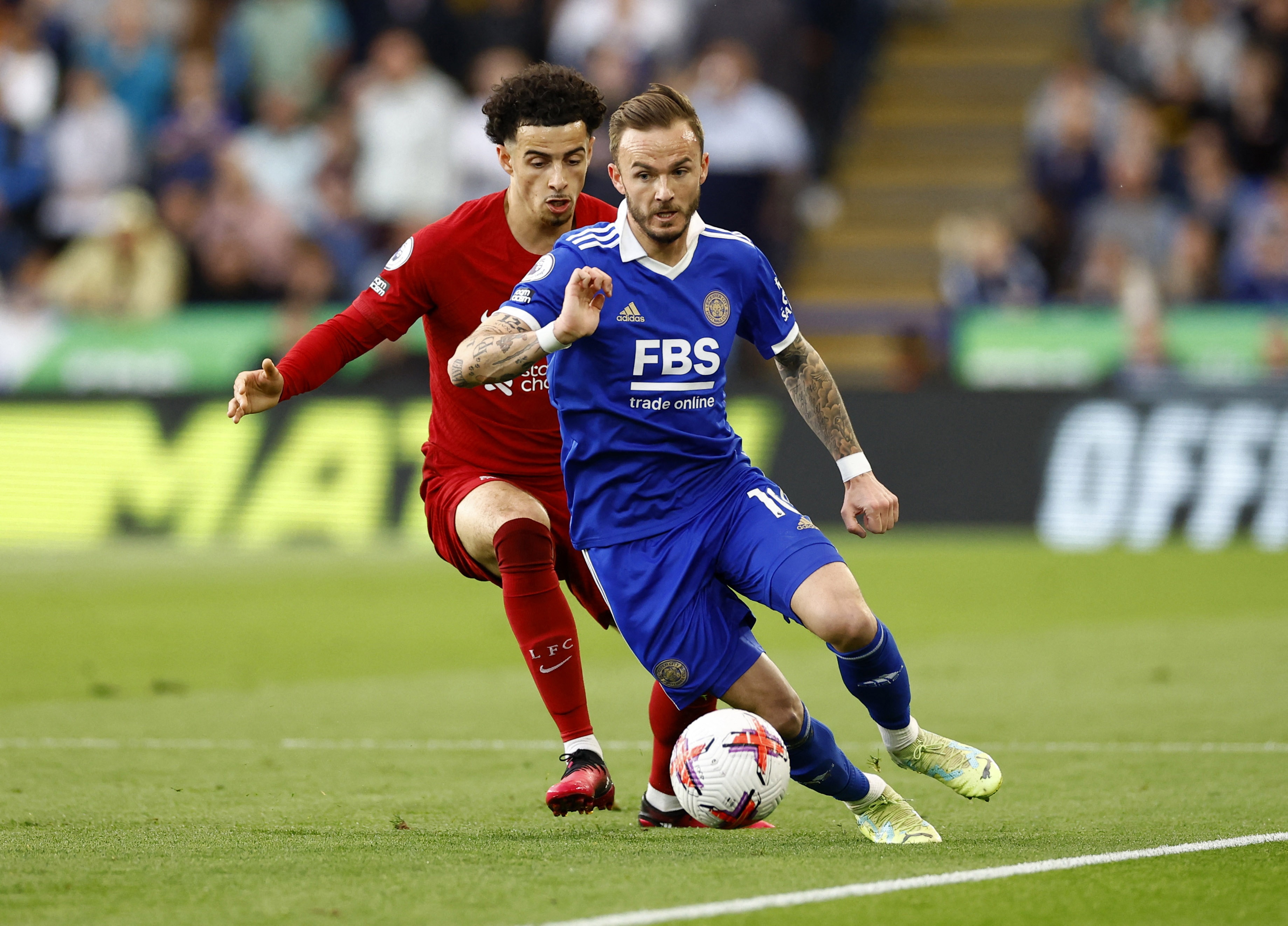 leicester city anh 1