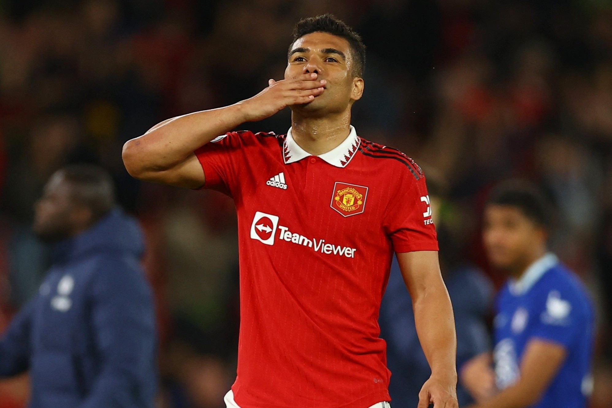 Loi hua cua Casemiro voi MU thanh hien thuc hinh anh