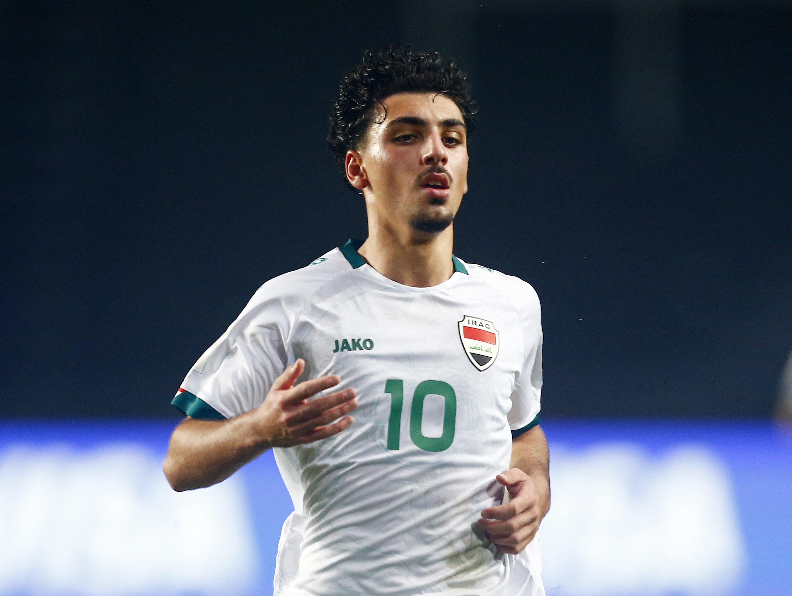 A quan U20 chau A tiep tuc tham bai o World Cup hinh anh