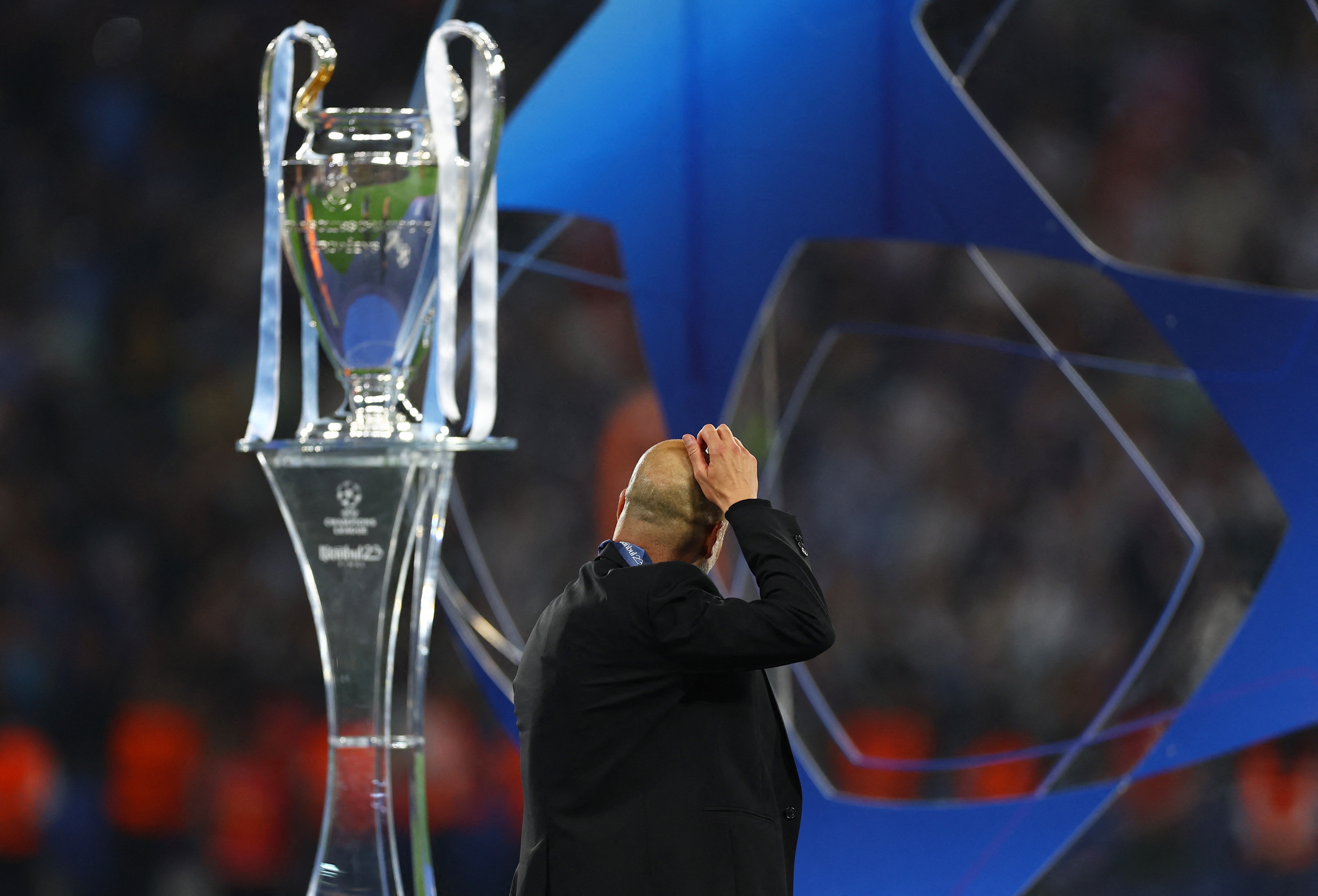 Man City qua may man truoc Inter Milan hinh anh