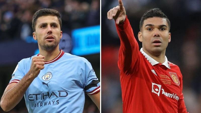 Rodri hay Casemiro la tien ve phong ngu hay nhat the gioi? hinh anh