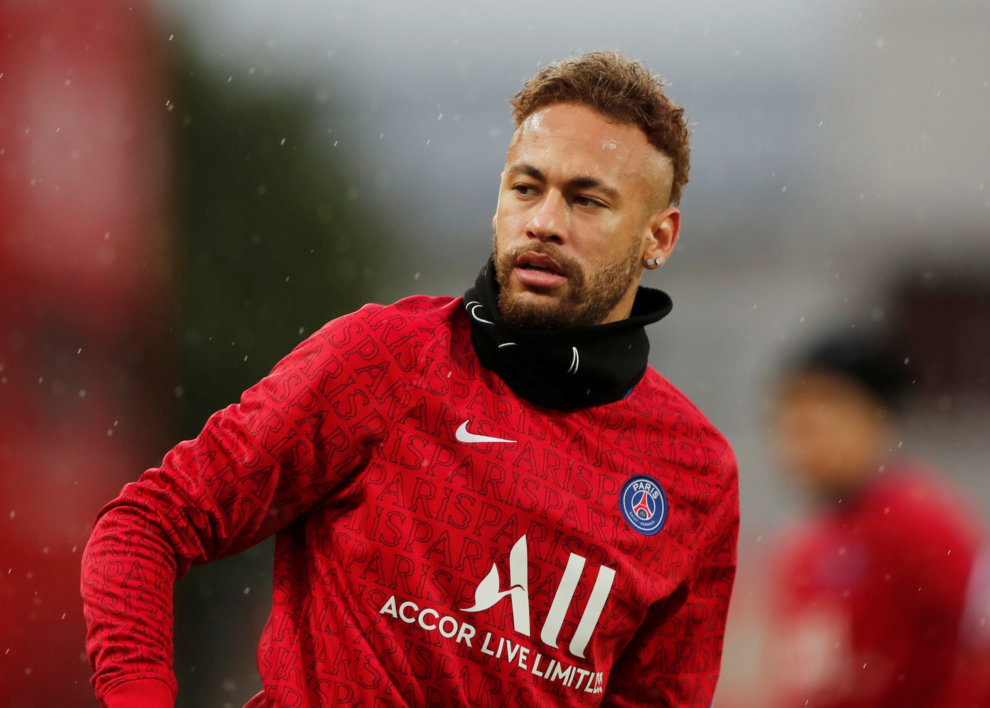 Neymar quyet bam tru PSG hinh anh