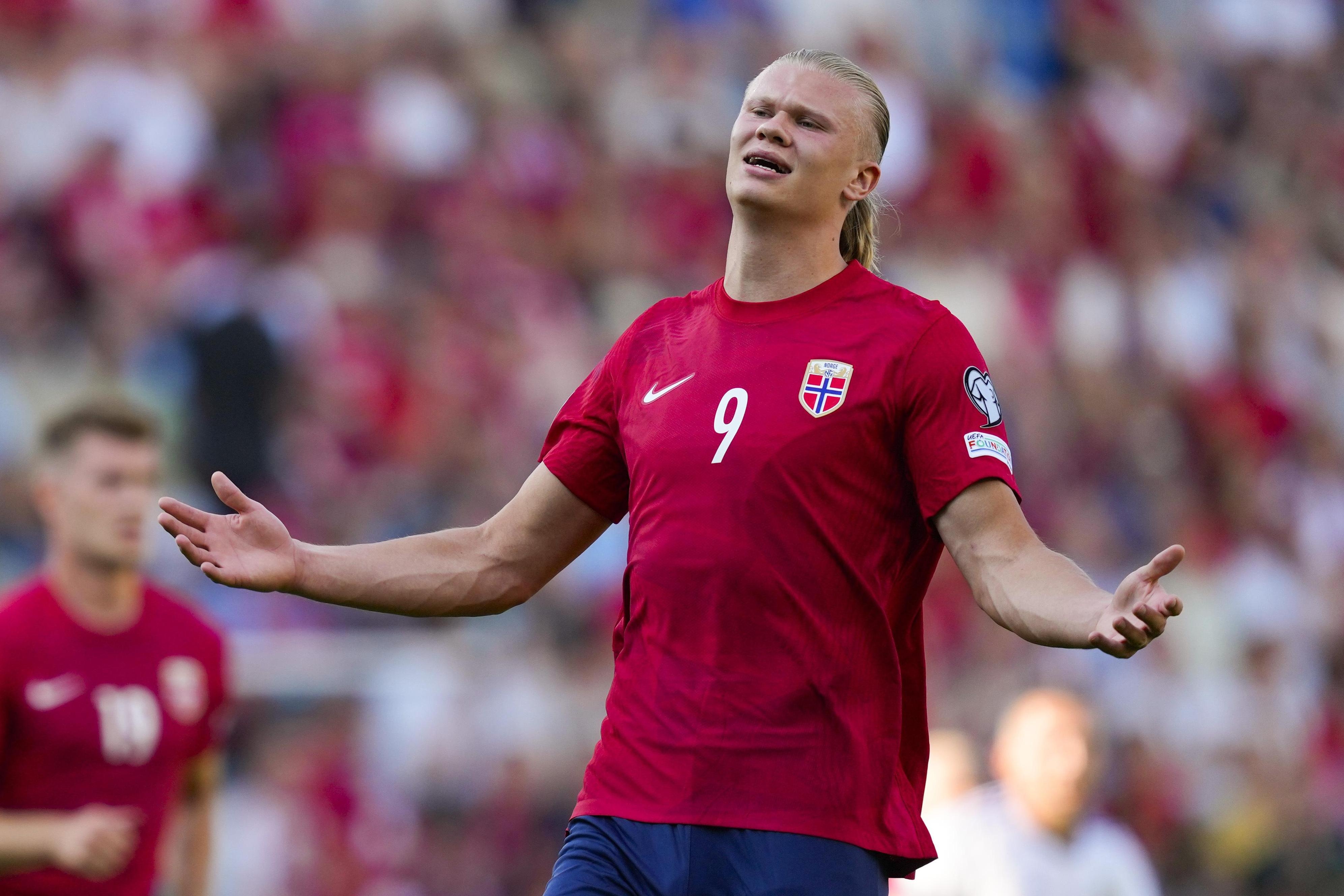 Se la tham hoa neu Haaland lai vang mat o EURO 2024 hinh anh