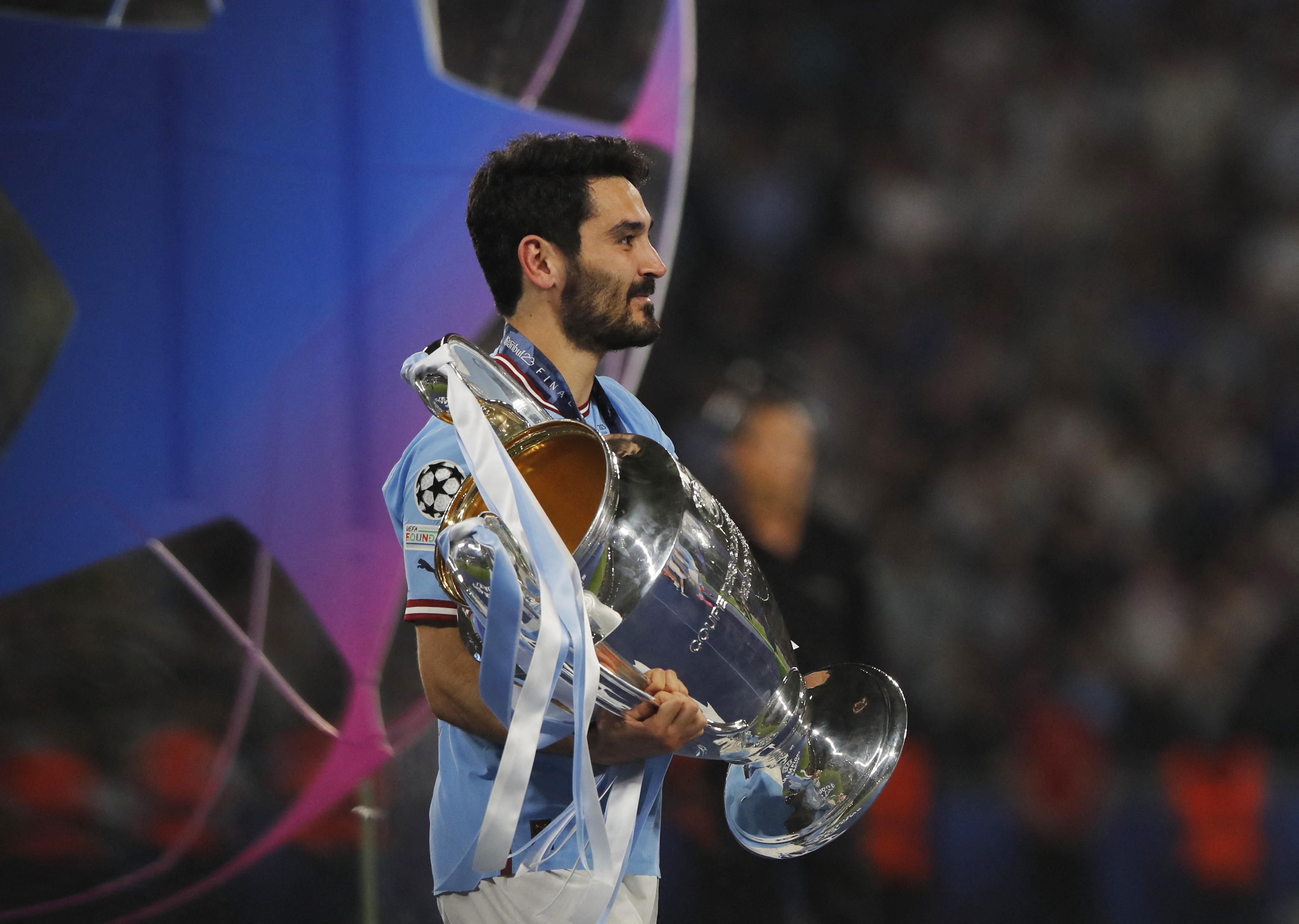 Ilkay Gundogan anh 1