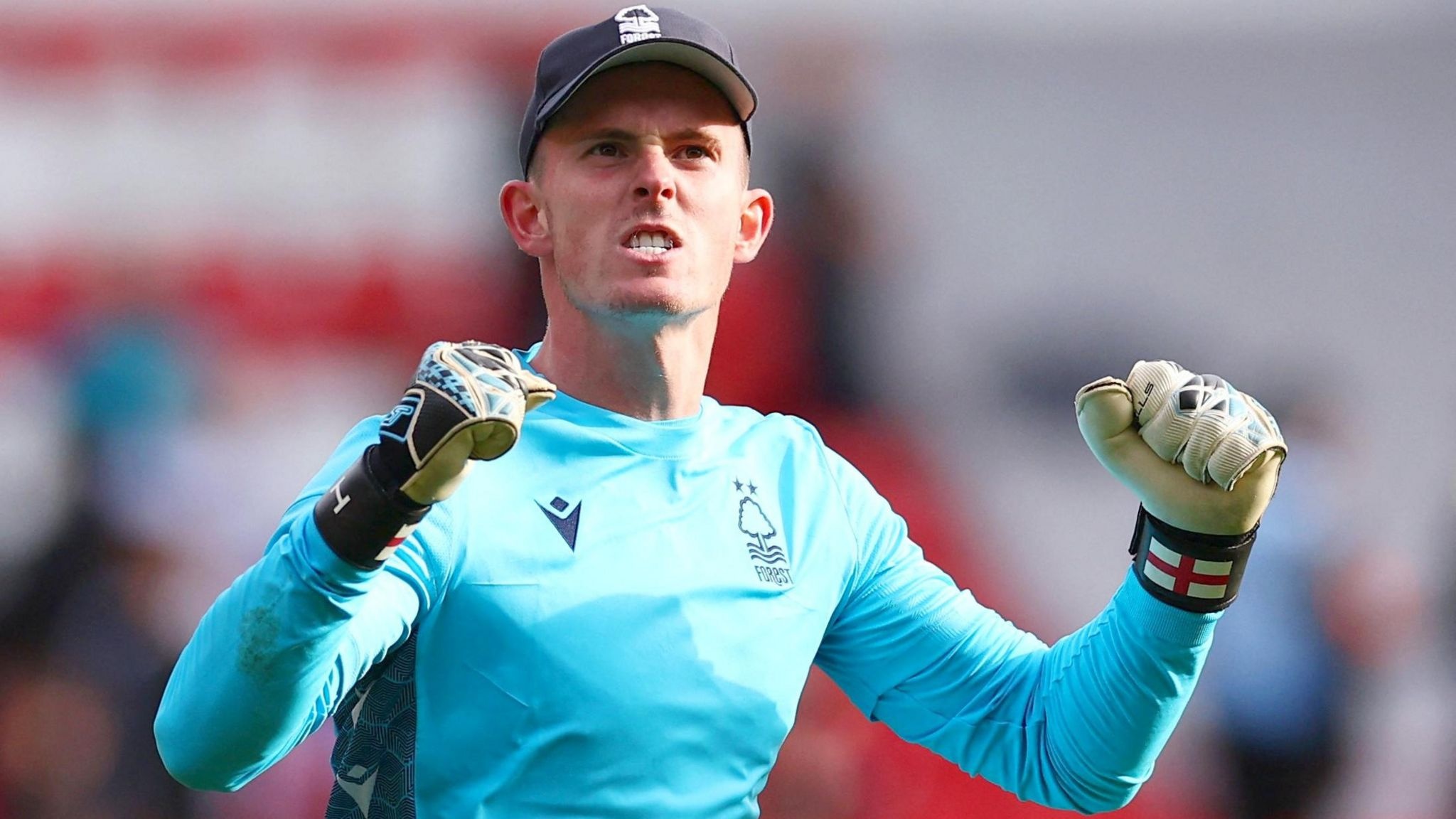 Dean Henderson anh 1