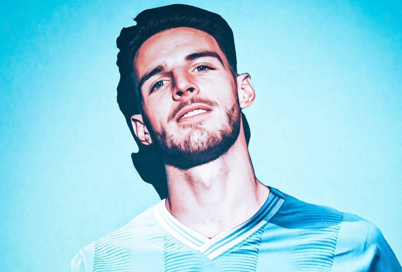 Man City dang so hon neu co Declan Rice hinh anh