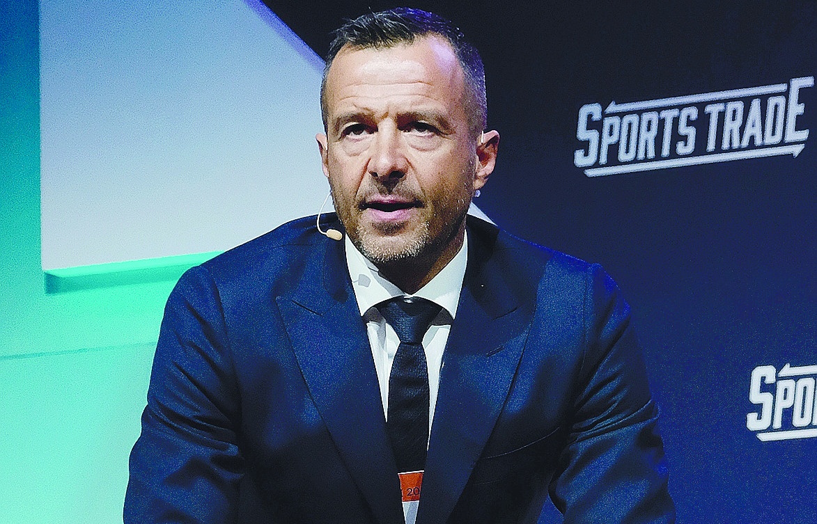 'Sieu co' Jorge Mendes va mua chuyen nhuong ban ron hinh anh