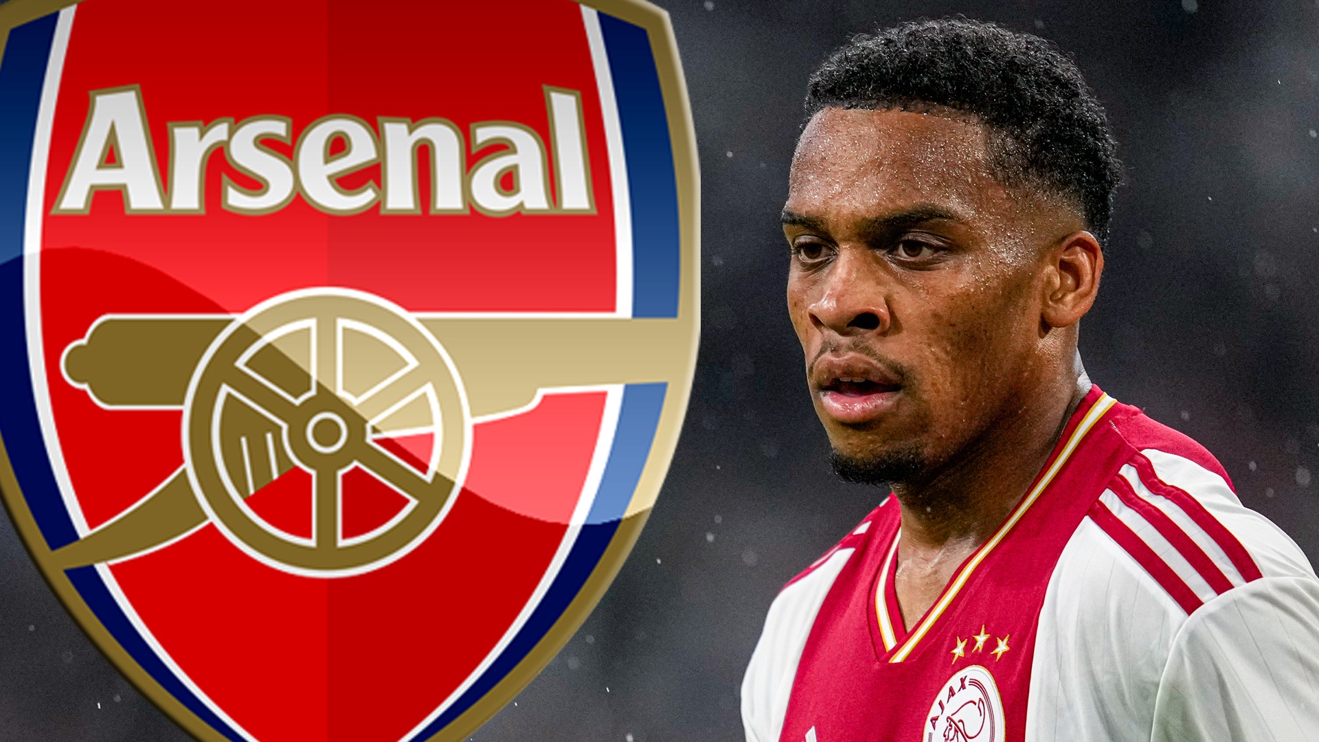 Arsenal dat thoa thuan chieu mo sao Ajax hinh anh