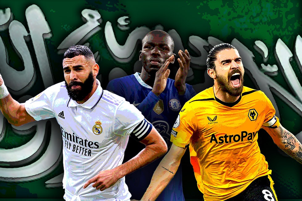 Bong da Saudi Arabia phai tranh vet xe do tu Trung Quoc hinh anh