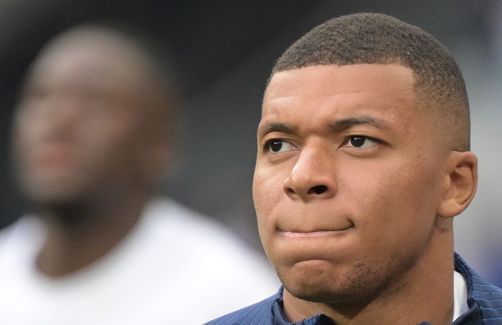 Khong co Mbappe, Real Madrid doa duoc ai? hinh anh