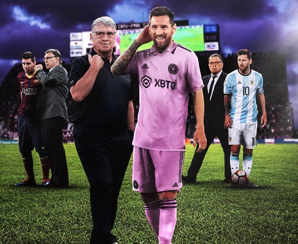 HLV Inter Miami: Messi khong den My de nghi huu som hinh anh