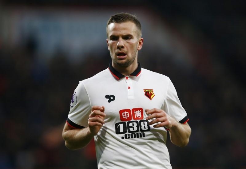 Tom Cleverley giai nghe o tuoi 33 hinh anh