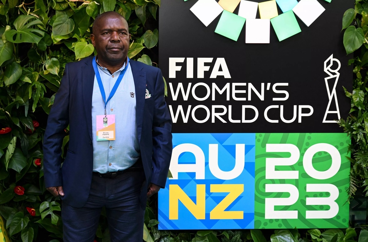 HLV du World Cup 2023 dinh be boi tinh duc hinh anh