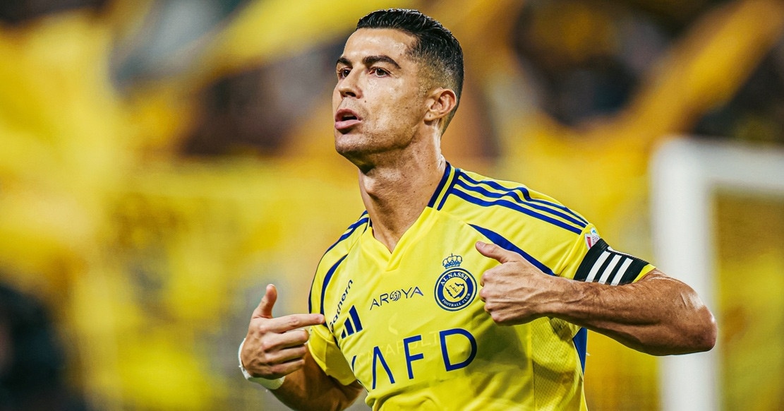 Ronaldo truot giai Qua bong vang chau A 2024 hinh anh