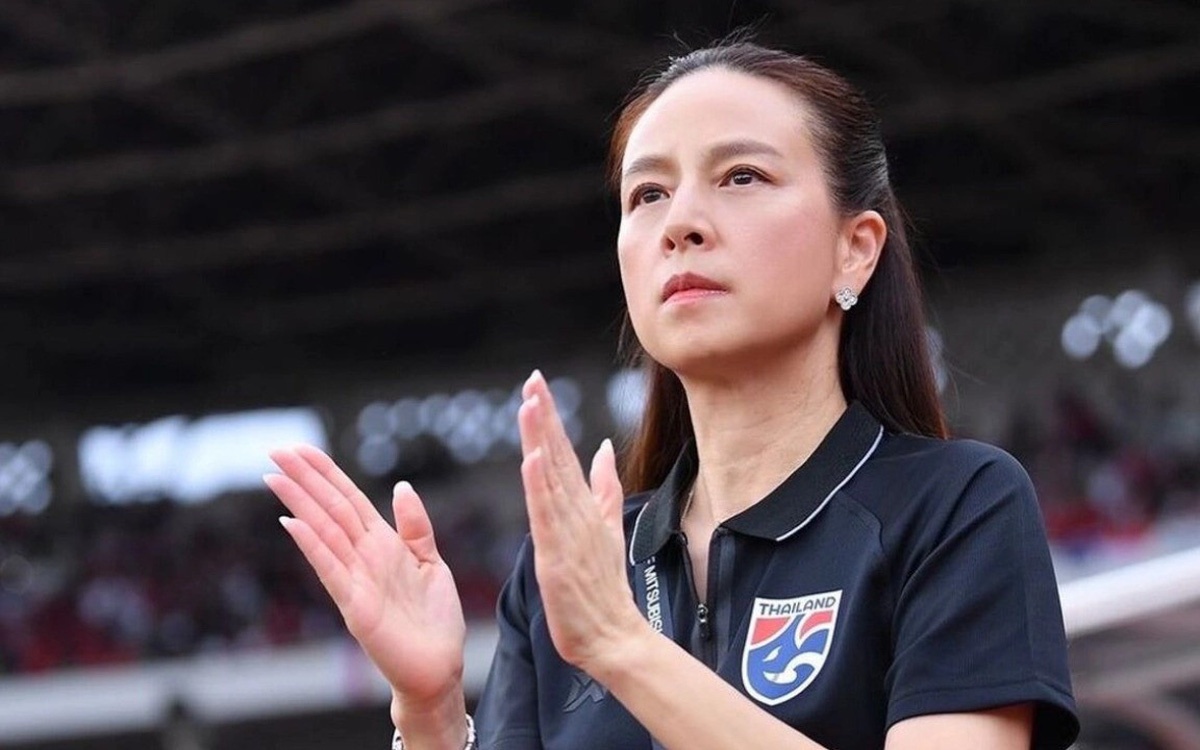 Madam Pang thuong lon cho tuyen Thai Lan hinh anh