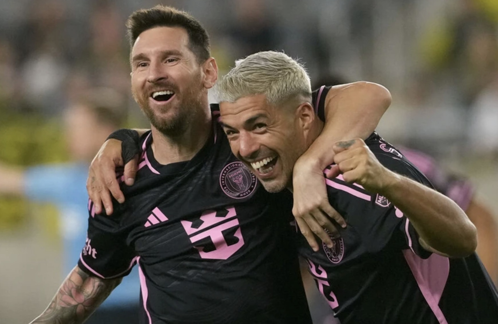 Inter Miami gianh ve du FIFA Club World Cup 2025 hinh anh