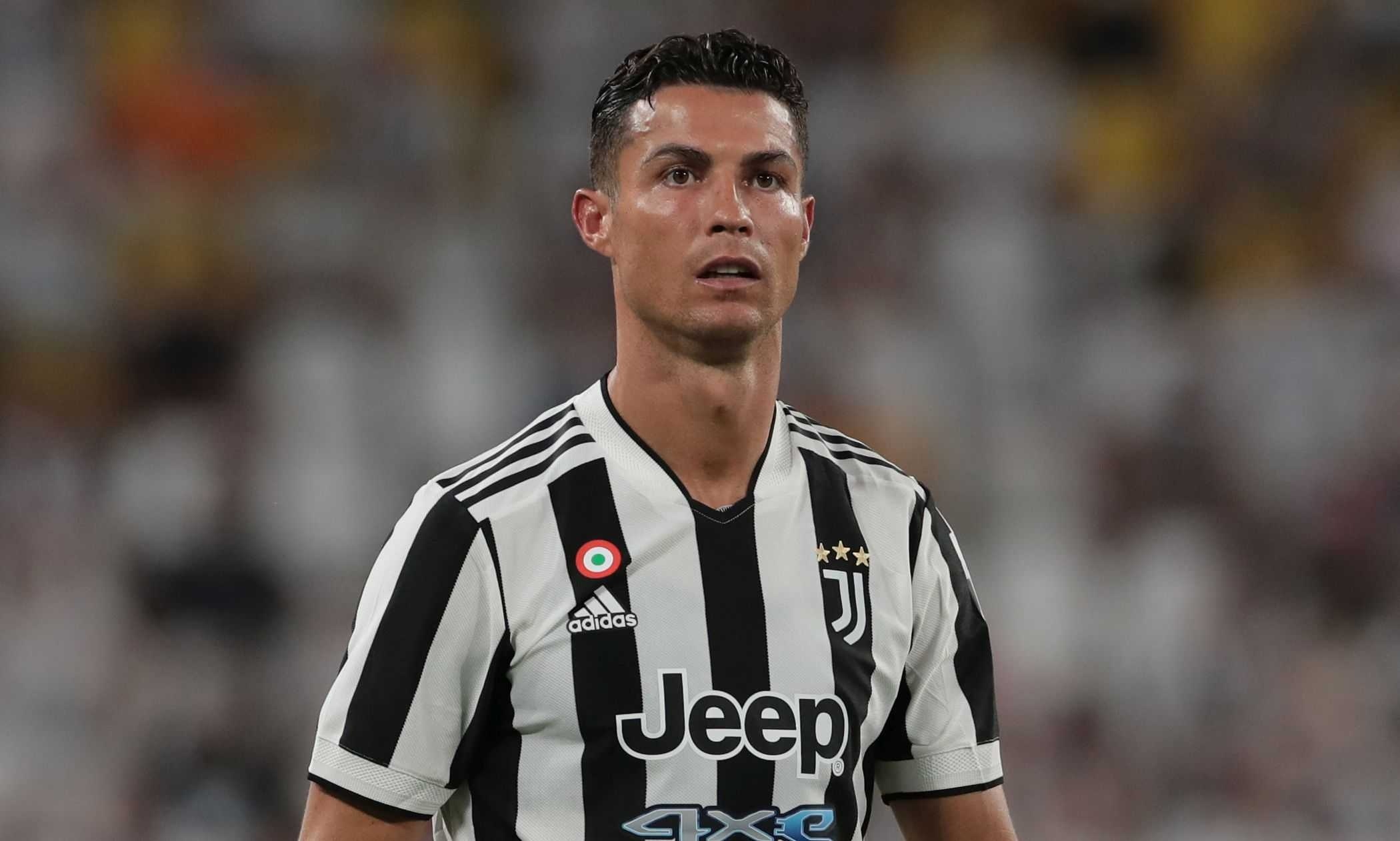 Ronaldo va Juventus tiep tuc keo nhau ra toa hinh anh