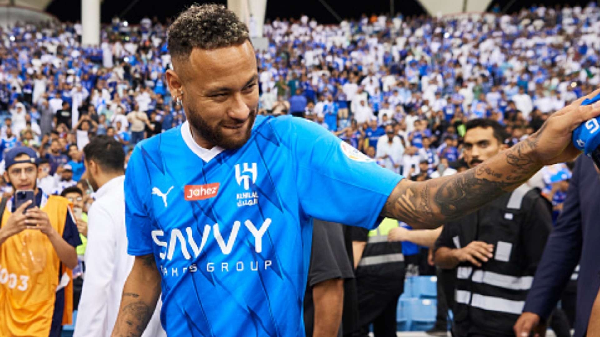 Kha nang kiem tien cua Neymar hinh anh