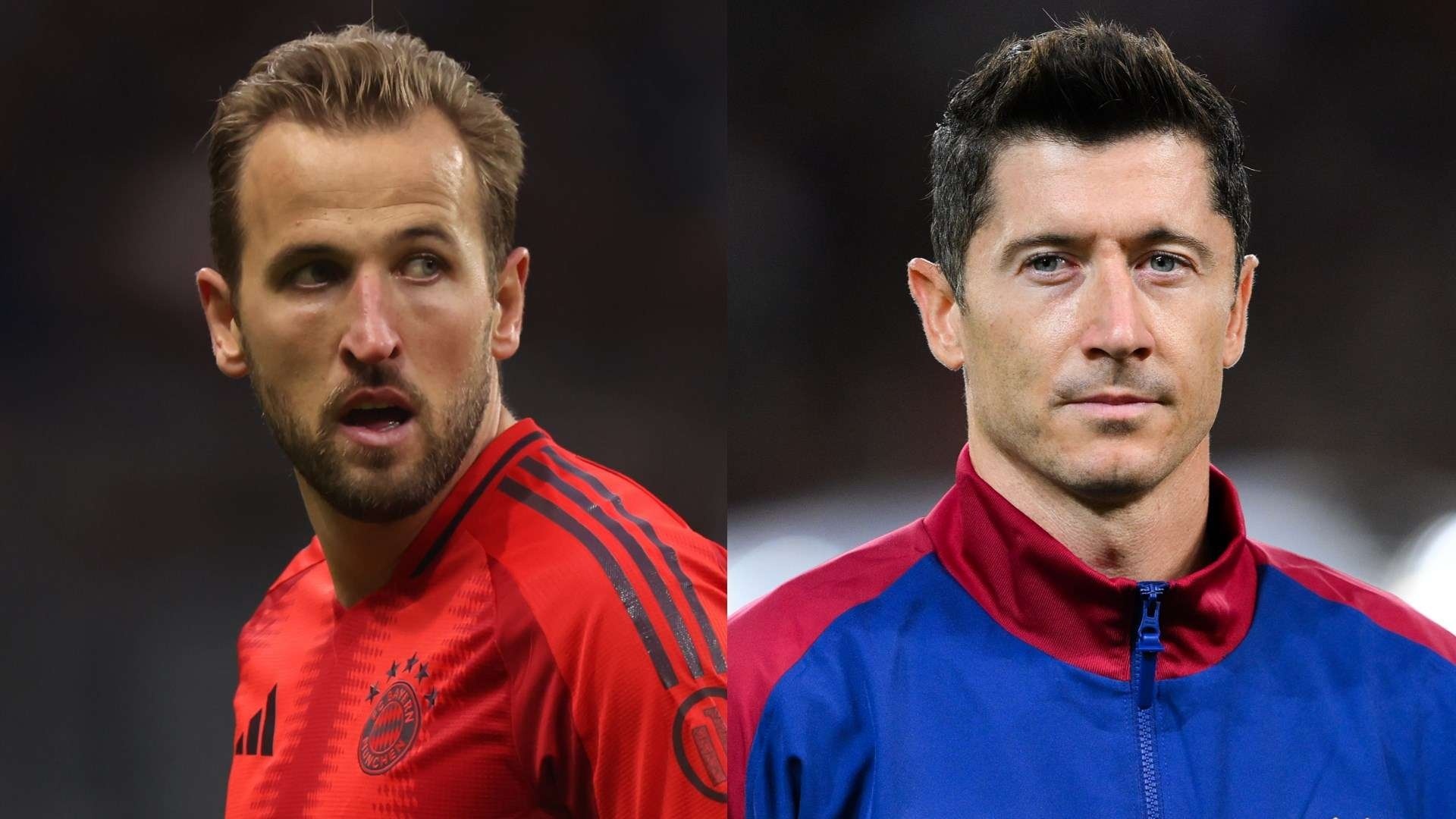 Lewandowski thach thuc Kane hinh anh