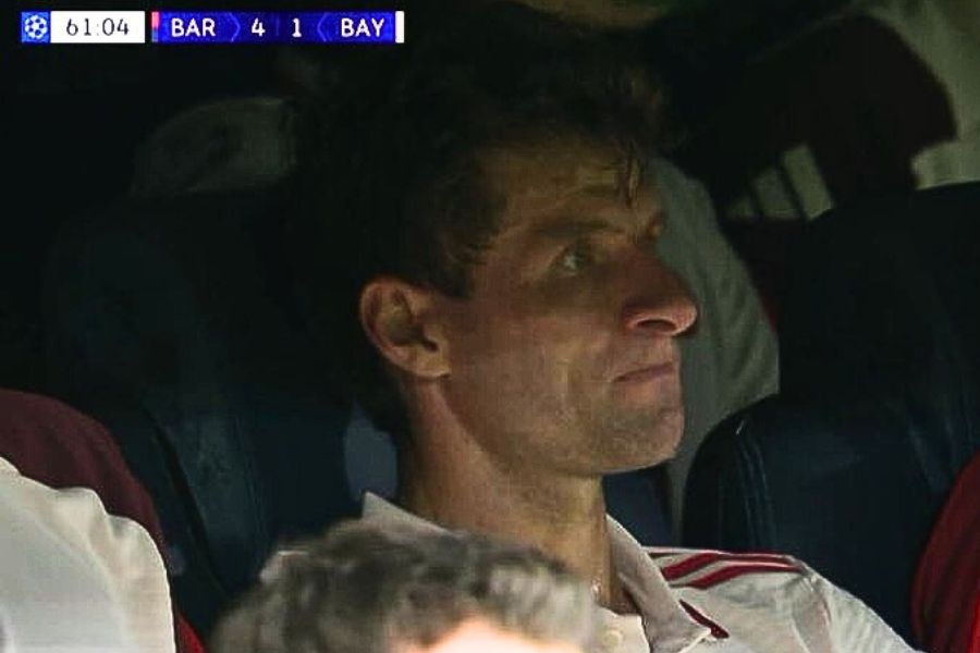 Muller bi che nhao hinh anh