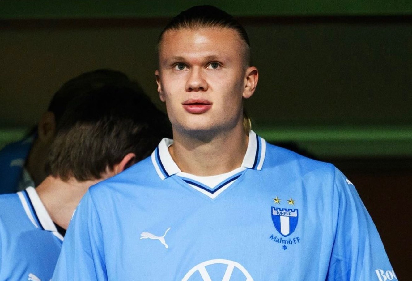 Ly do Haaland khong du le trao giai Qua bong vang 2024 hinh anh