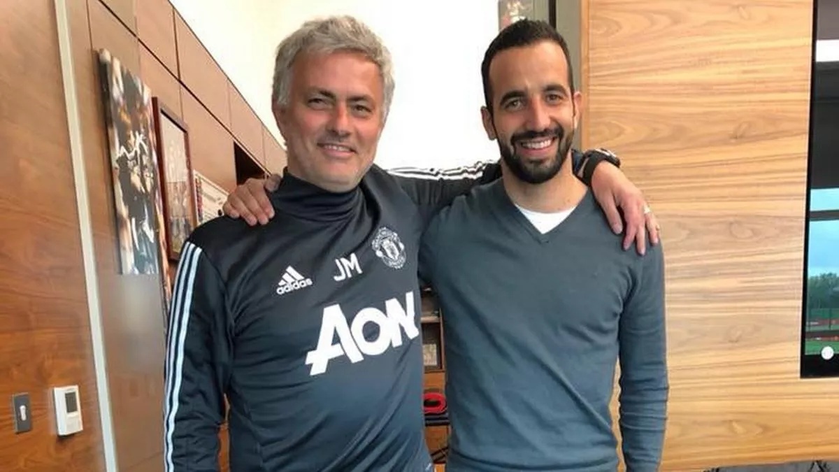 Amorim la 'Mourinho moi' cua MU? hinh anh