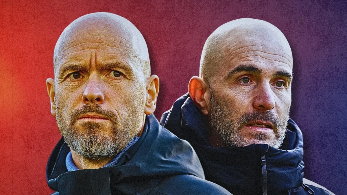 Chelsea 'roi loan' vi Ten Hag hinh anh
