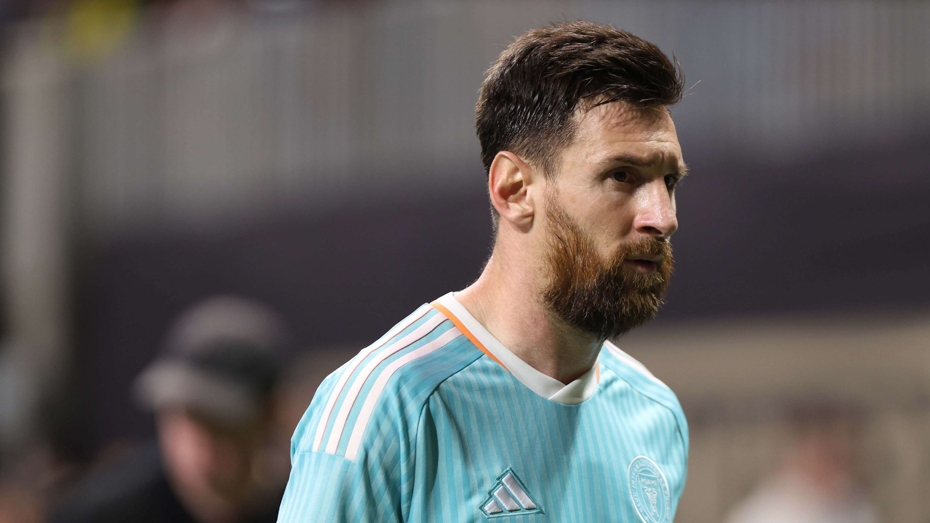 Doi cua Messi co nguy co bi loai khoi MLS Cup hinh anh