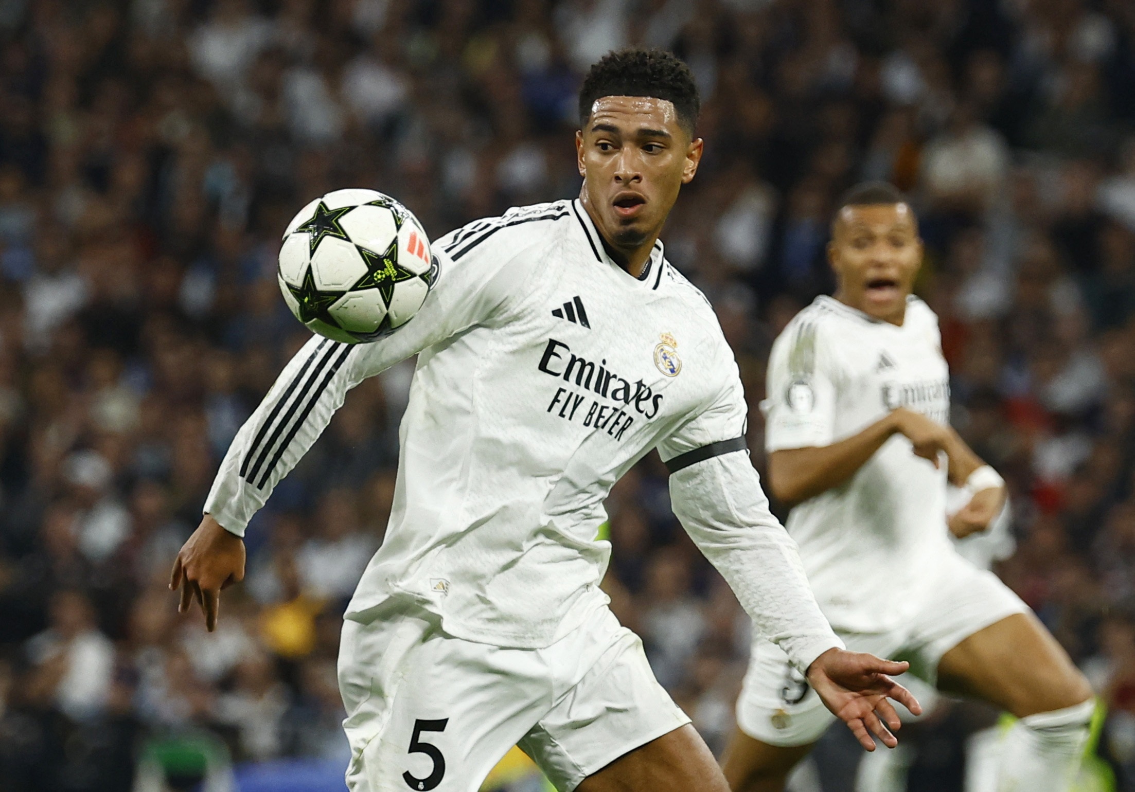 Henry chi ra nguyen nhan khien Bellingham sa sut hinh anh