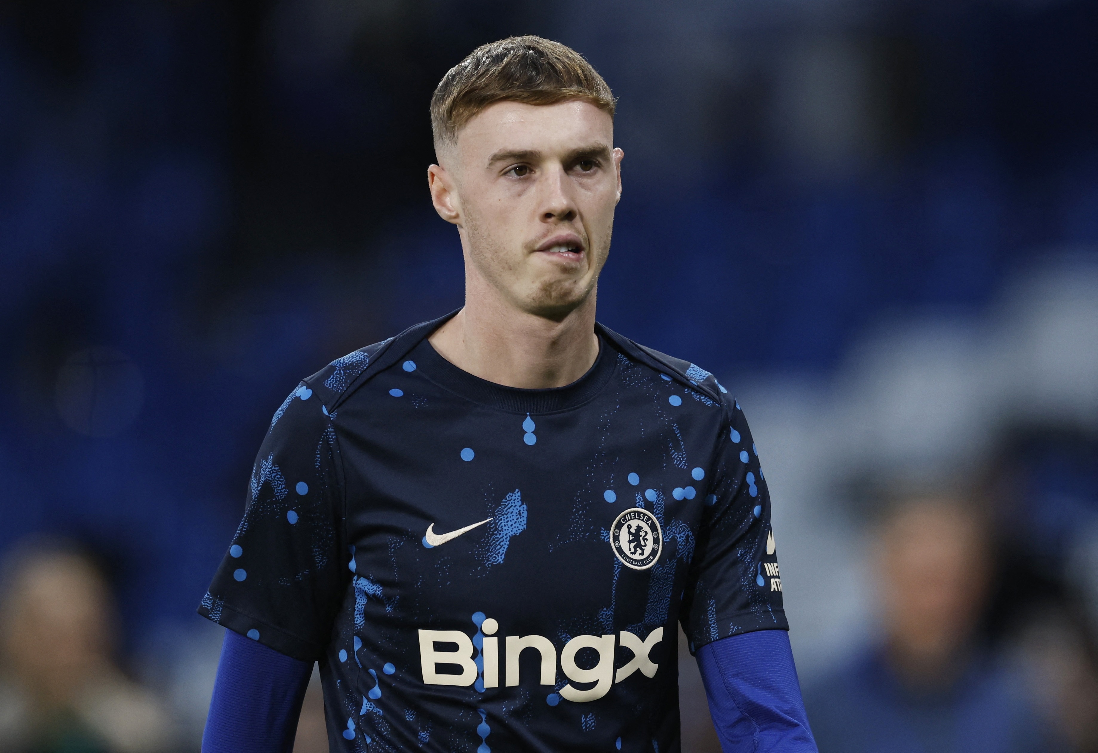 Tiec nuoi cua Cole Palmer hinh anh