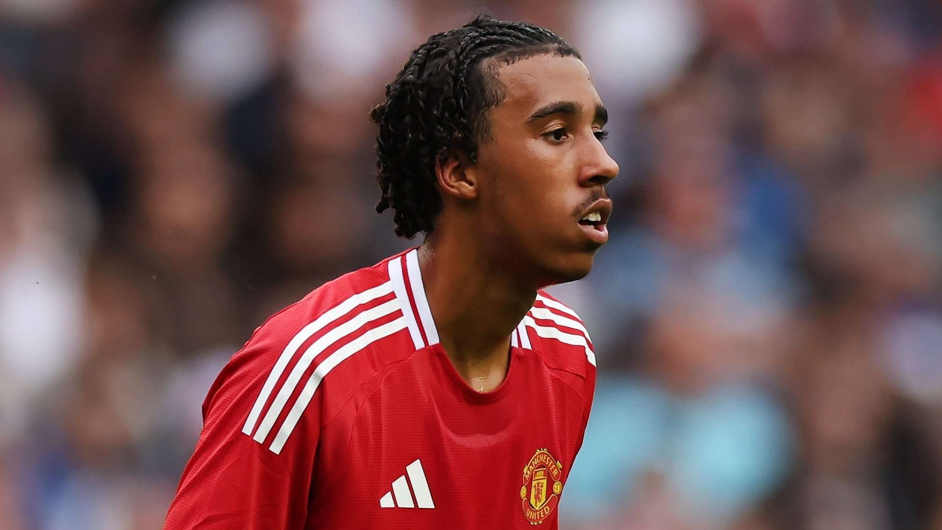 Sao tre Man Utd gay an tuong voi Amorim hinh anh