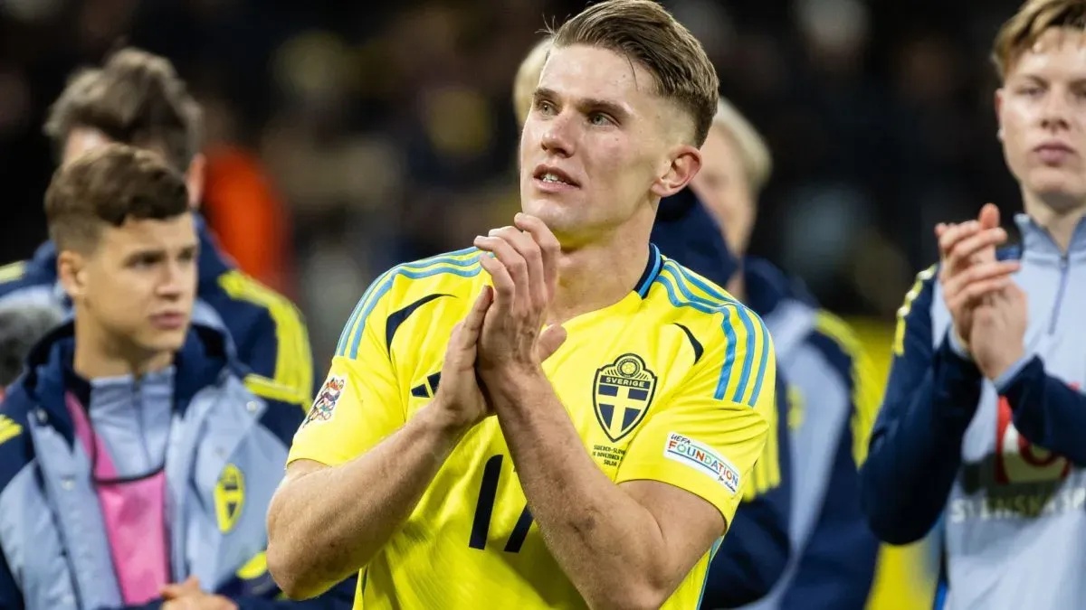 Gyokeres len tieng ve kha nang den MU hinh anh