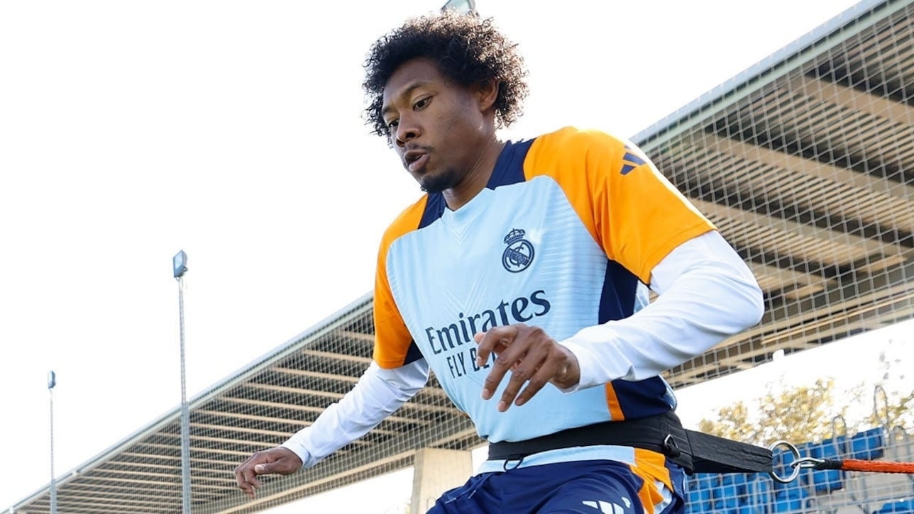 Real Madrid sap thoat khung hoang nhan su hinh anh