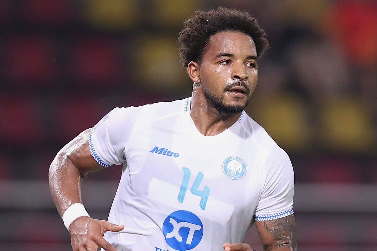 Bao Indonesia coi Xuan Son la hiem hoa hinh anh