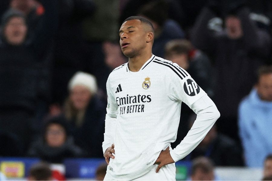 Real Madrid, Man City dung truoc cu soc bi loai khoi Champions League hinh anh